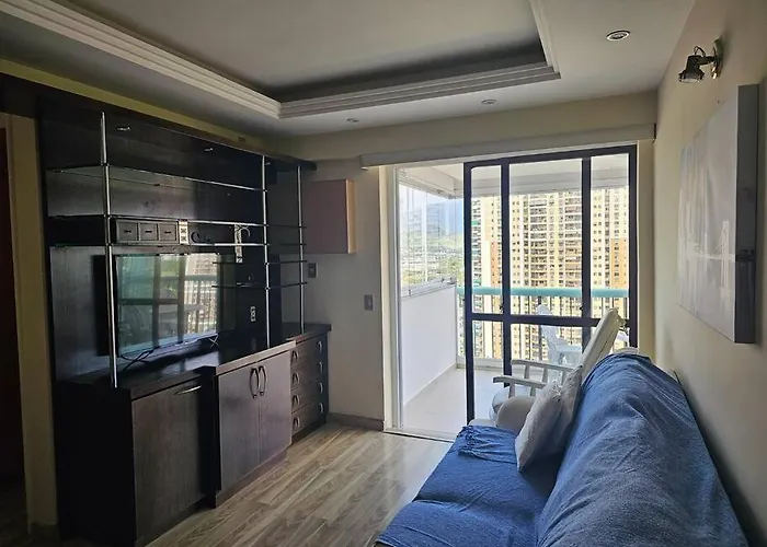 Apartamento Parque Das Rosas