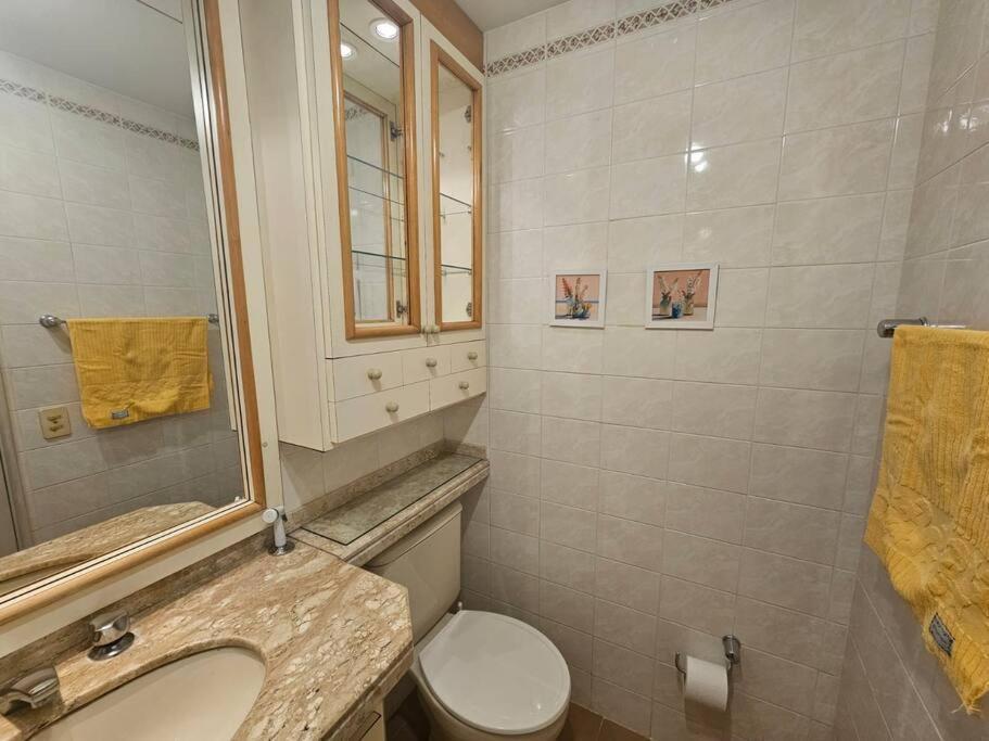 Parque Rosas Apartamento *