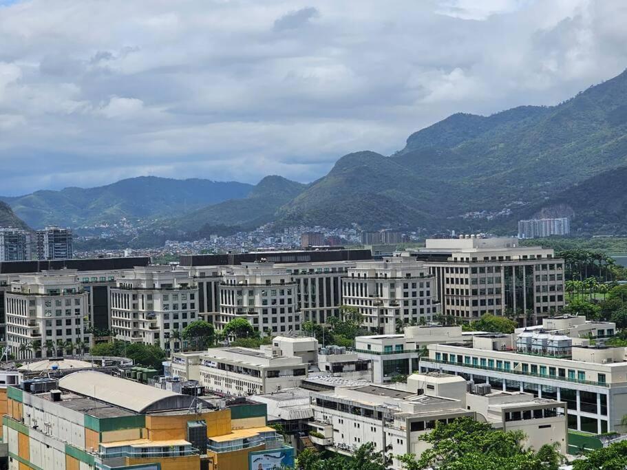 Apartamento Parque Rosas