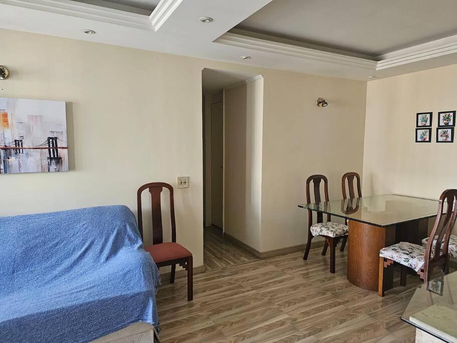 Apartamento Parque Rosas *