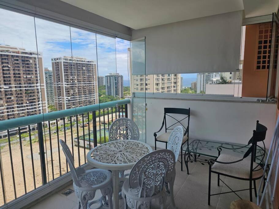 Apartamento Parque Rosas *